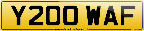 Y200 WAF