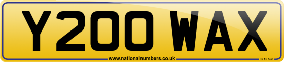 Y200 WAX