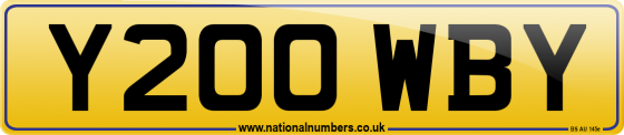 Y200 WBY
