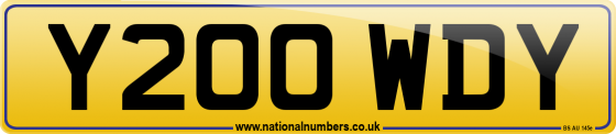 Y200 WDY