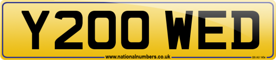 Y200 WED