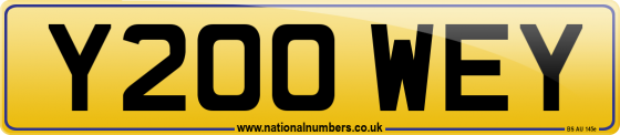 Y200 WEY
