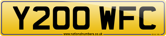 Y200 WFC