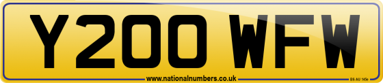 Y200 WFW
