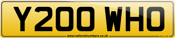 Y200 WHO