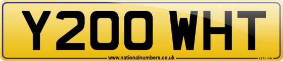 Y200 WHT