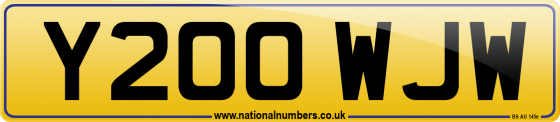 Y200 WJW
