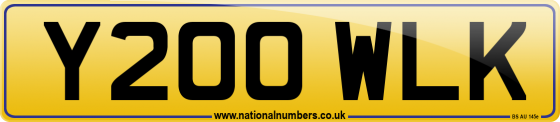 Y200 WLK