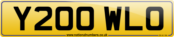 Y200 WLO