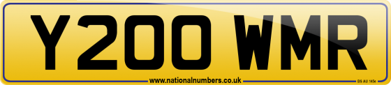 Y200 WMR