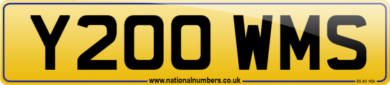 Y200 WMS