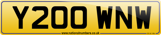 Y200 WNW