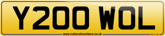 Y200 WOL
