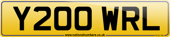 Y200 WRL