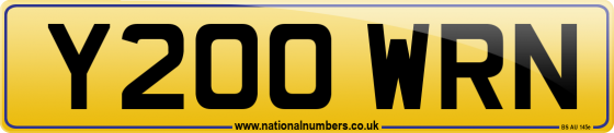 Y200 WRN