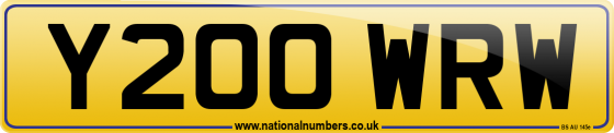 Y200 WRW