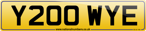 Y200 WYE