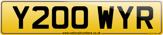 Y200 WYR