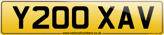 Y200 XAV
