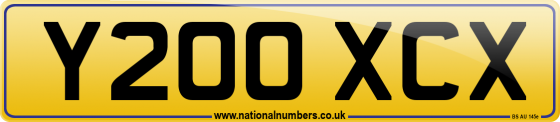Y200 XCX