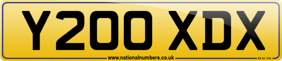 Y200 XDX