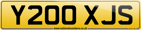 Y200 XJS