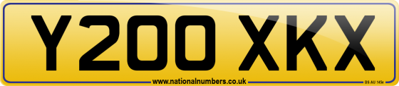 Y200 XKX