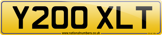 Y200 XLT