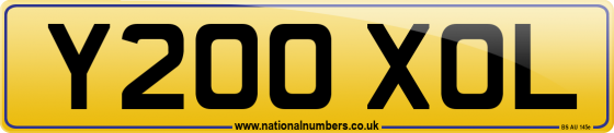 Y200 XOL