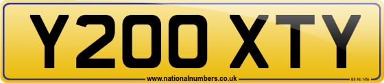 Y200 XTY