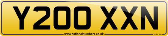 Y200 XXN