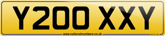 Y200 XXY