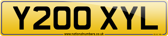 Y200 XYL