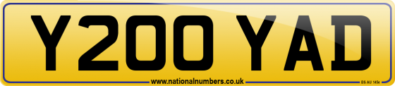 Y200 YAD