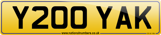 Y200 YAK