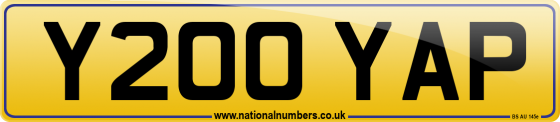 Y200 YAP