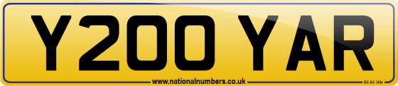 Y200 YAR
