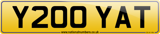 Y200 YAT