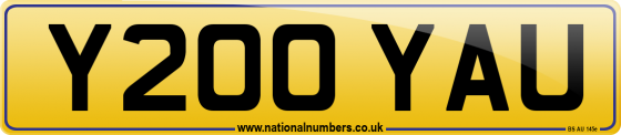 Y200 YAU