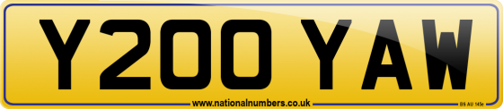 Y200 YAW