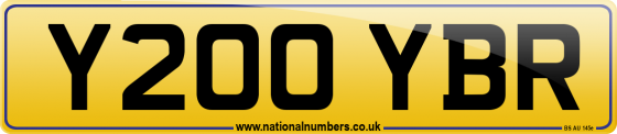 Y200 YBR