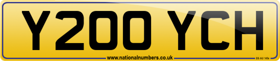 Y200 YCH