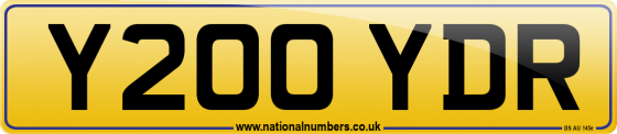 Y200 YDR