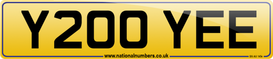 Y200 YEE