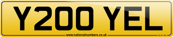 Y200 YEL
