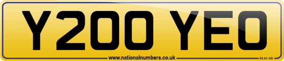 Y200 YEO