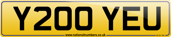 Y200 YEU