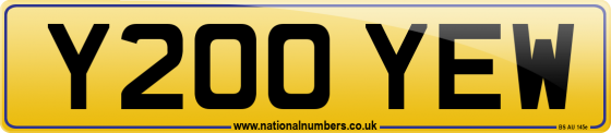 Y200 YEW