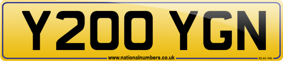 Y200 YGN