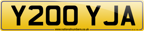 Y200 YJA
